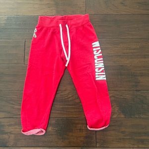 Wisconsin Badger Sweatpants